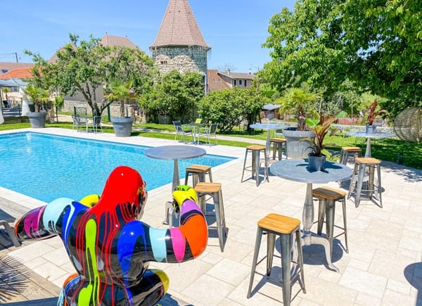 Domaine de Suzel, Château / Domaine, Vignieu, Auvergne-Rhône-Alpes, France